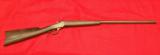 Winchester Model 1885 Low Wall rifle in .32 WCF, 28