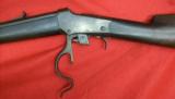 Winchester Model 1885 Low Wall rifle in .32 WCF, 28