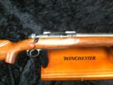 Winchester Model 70 308 1946/47 bench gun - 4 of 4