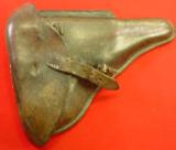 WW ll German Luger Holster - 1 of 4