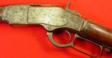 Model 1873 "Short Rifle" in 38-40 Cal.(38 WCF) - 3 of 11