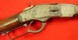 Model 1873 "Short Rifle" in 38-40 Cal.(38 WCF) - 10 of 11