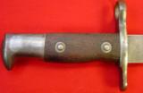 Krag Bayonet Dated 1900. - 5 of 6