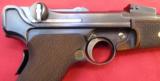 1902 DWM Luger Carbine In 30 Luger Calibre. - 6 of 9