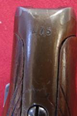 1902 DWM Luger Carbine In 30 Luger Calibre. - 9 of 9