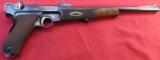 1902 DWM Luger Carbine In 30 Luger Calibre. - 5 of 9