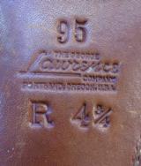 Lawrence Holster for a 4" colt woodsman or High Standard. - 3 of 3