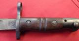 1917 Winchester Bayonet. - 3 of 6