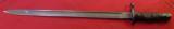 1917 Winchester Bayonet. - 2 of 6