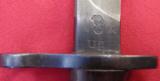 1917 Winchester Bayonet. - 6 of 6