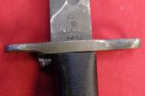 WW ll Pal 03-A3 or Garand Bayonet. - 4 of 6