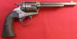 Colt "Bisley" S..A..Revolver - 1 of 9