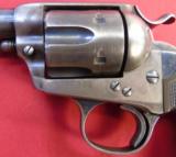Colt "Bisley" S..A..Revolver - 4 of 9