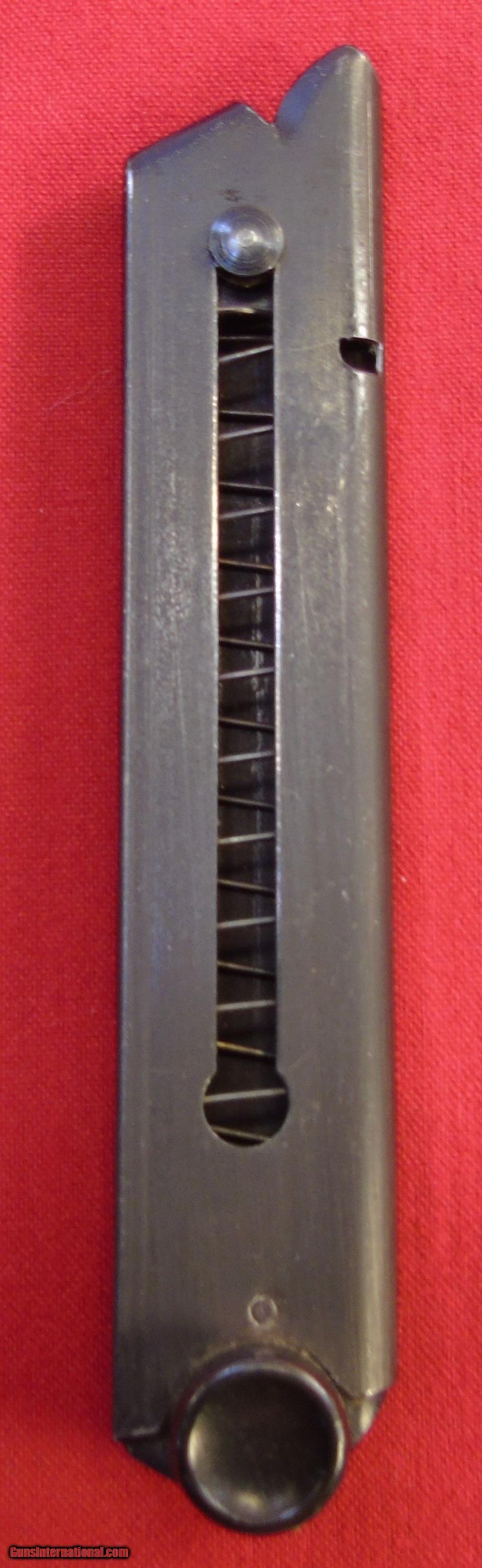 Erma Luger Magazine .22 Calibre.