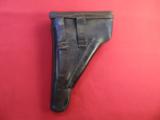 Genuine WW ll P-38 Holster Dated 1944. - 2 of 3