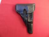 Genuine WW ll P-38 Holster Dated 1944. - 1 of 3