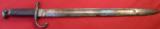 Rare Remington Rolling Block Bayonet Circa 1890's. - 5 of 5