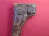 Rough WW ll P-38 Holster. - 2 of 3