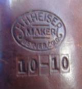 Heiser Holster Possibly for a 4" Police Positive. - 4 of 4