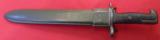 WW ll M1 Garand Bayonet Made By O L. - 1 of 4