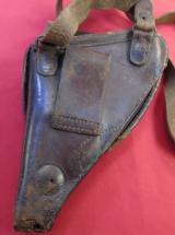 Japanese Type 26 Holster with
Strap. - 2 of 3