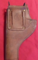 WW ll U.S.Holster for a Victory? 38 Revolver. - 2 of 3