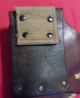 Heiser Holster Possibly for a 1917 S&W - 3 of 4