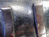 WW ll Nazi Luger Holster Dated 1940. - 3 of 4