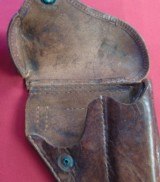 WW ll Japanese Type 94 Holster. - 3 of 3