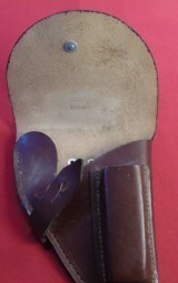 East German Walther PP Holster. - 3 of 3