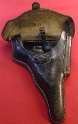 WW ll German Luger Holster. - 2 of 4