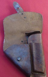 Hungarian Holster Maybe for a Frommer? - 2 of 3