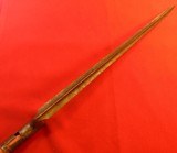Model 1816 Springfield Bayonet. - 4 of 4