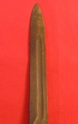 WW ll M1 Garand Bayonet Made By American Fork and Hoe. - 1 of 3