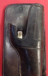 Audley Holster For A Colt 1903 or 08. - 1 of 3