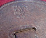 Boyt WW ll 38 Revolver Holster.& Strap. - 3 of 3