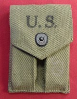 Avery WW ll Mag Pouch for A 45 Automatic Pistol - 1 of 4