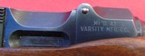 Varsity Mfg.Co.A.H.Tompkins Precision Single Shot Target Pistol. - 5 of 7