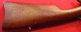 Remington "Keene"Bolt Action Rifle In 45-70 Calibre. - 8 of 11