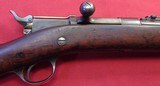 Remington "Keene"Bolt Action Rifle In 45-70 Calibre. - 9 of 11
