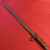 Remington 1917 American Enfield Bayonet - 4 of 6