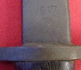 Remington 1917 American Enfield Bayonet - 6 of 6