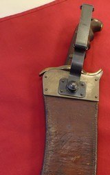 WW l Springfield Armory Medical Bolo Dated 1914. - 2 of 7