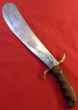 WW l Springfield Armory Medical Bolo Dated 1914. - 6 of 7