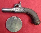 B.Cogswell London Cased Pair of Ladies Muff Pistols. - 3 of 8