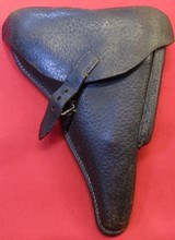 WW ll Pig Skin German Luger Holster 1941. - 1 of 5