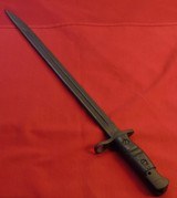 1917 U.S.American Enfield Bayonet Made By Remington. - 2 of 4