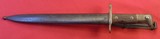 Krag Bayonet Dated 1900 With Scabbard. - 1 of 6