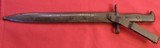 Krag Bayonet Dated 1899 With SCabard. - 2 of 6