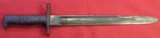 Krag Bayonet Dated 1899 With SCabard. - 5 of 6
